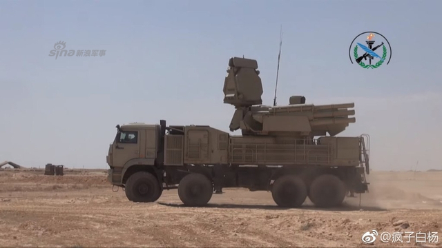坐等以色列来袭！叙利亚换装山毛榉加速防空备战
