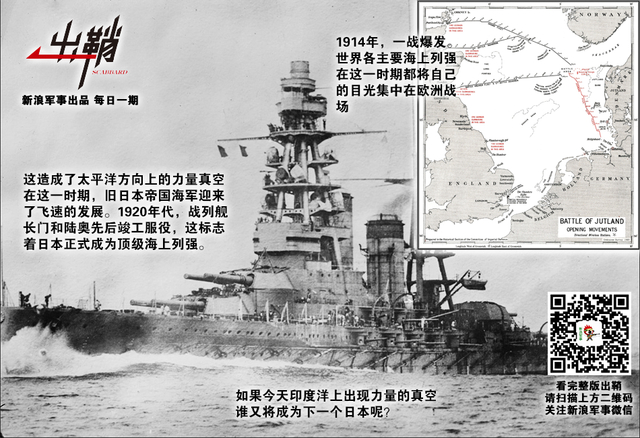 斜倚西风无限恨:近现代俄罗斯海军兴衰对中国的启示