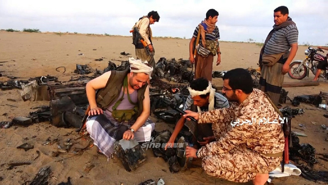 简直关门打狗!胡塞武装疑似击落美军MQ-9无人机