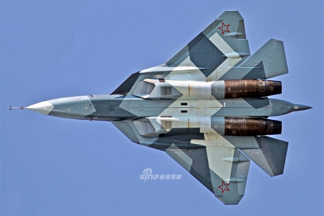 还是歼20最“靓仔”!各国空军主力战斗机机腹大比拼