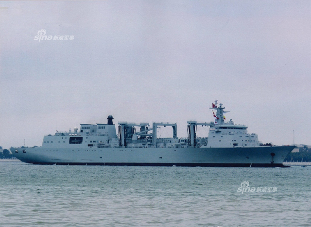 055万吨大驱领衔！中国海军舰艇大洋砺剑美图来袭