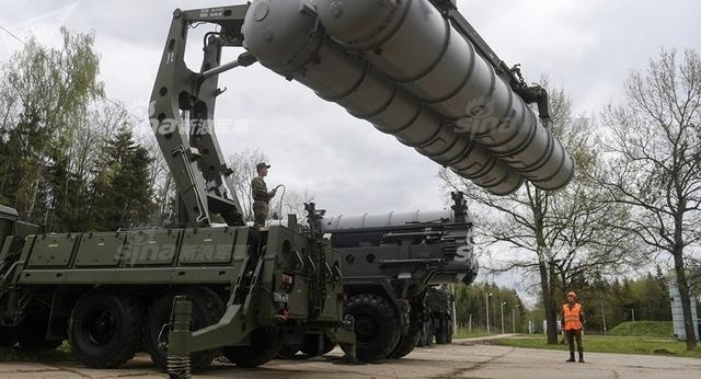 部署在哪最好？俄罗斯S400防空导弹已交付中国