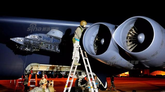 中国何时有同款?美国B-52将换新发动机再挺30年