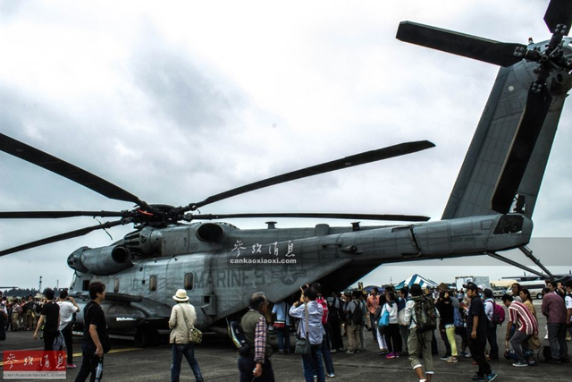 看看老朋友！中国军迷日本横田实拍驻日美军全球鹰