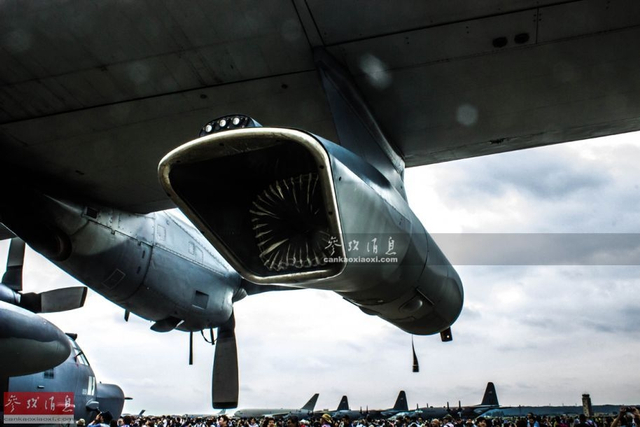 看看老朋友！中国军迷日本横田实拍驻日美军全球鹰