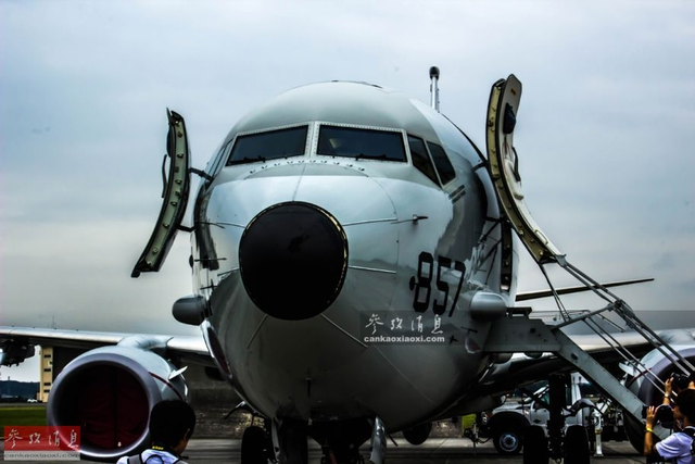 看看老朋友！中国军迷日本横田实拍驻日美军全球鹰