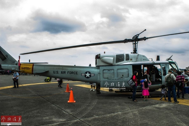 看看老朋友！中国军迷日本横田实拍驻日美军全球鹰