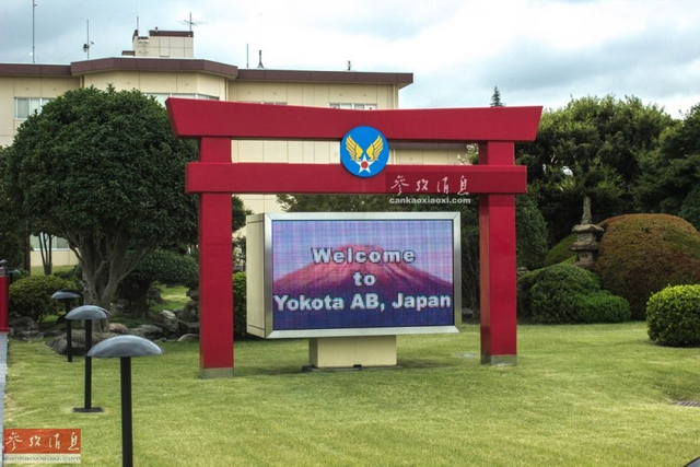 看看老朋友！中国军迷日本横田实拍驻日美军全球鹰