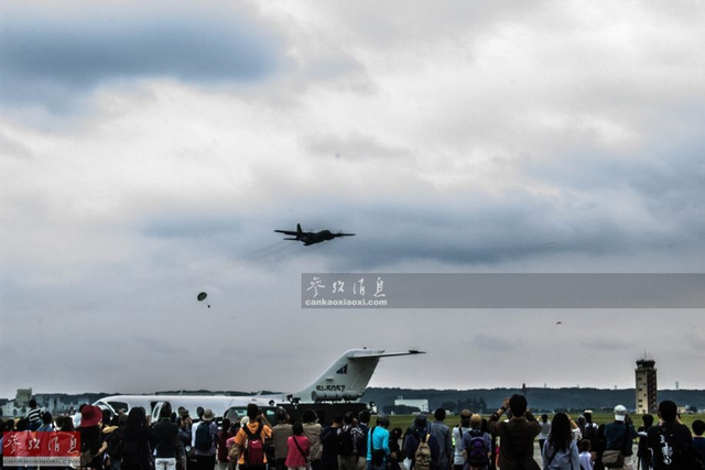 看看老朋友！中国军迷日本横田实拍驻日美军全球鹰