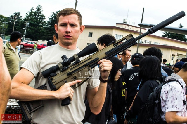 看看老朋友！中国军迷日本横田实拍驻日美军全球鹰