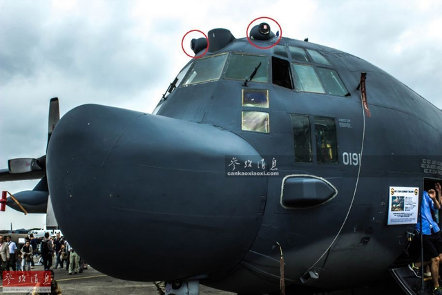 看看老朋友！中国军迷日本横田实拍驻日美军全球鹰