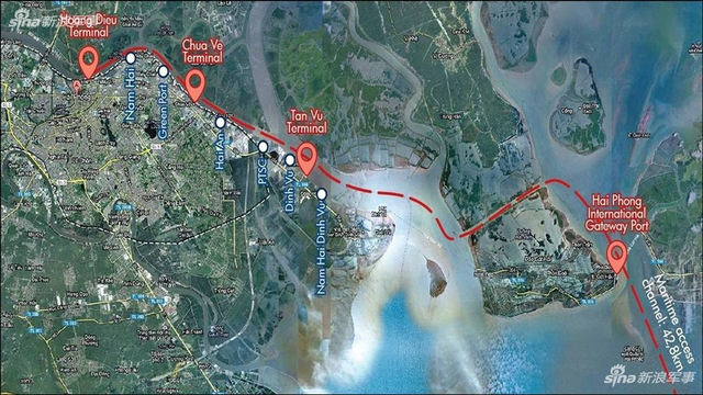 问过南海舰队了吗?印度海军军舰访问越南海防