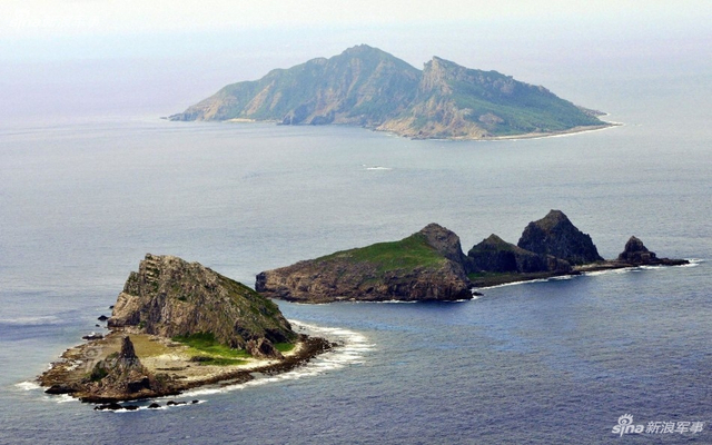 就是要常态化!中国海警船再驶入我钓鱼岛领海