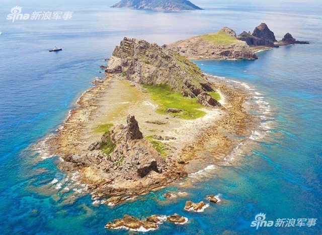 就是要常态化!中国海警船再驶入我钓鱼岛领海