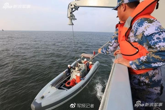 中国海军不简单！这编队半年与13国海军联合军演