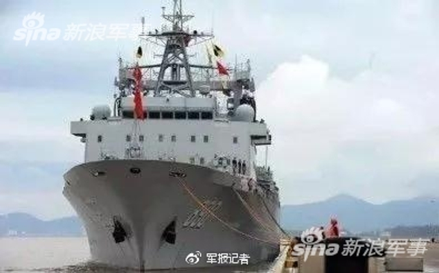 中国海军不简单！这编队半年与13国海军联合军演