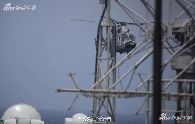 中国海军不简单！这编队半年与13国海军联合军演