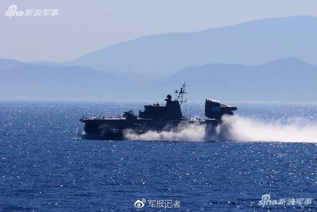 中国海军不简单！这编队半年与13国海军联合军演