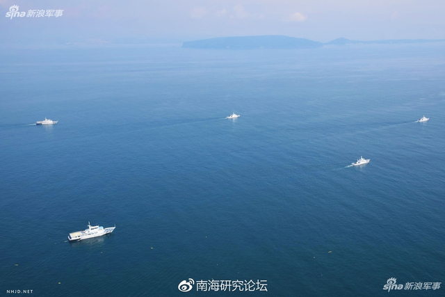 还想在南海挑事？日本赠送菲律宾的巡逻船到货