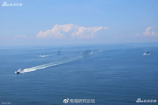 还想在南海挑事？日本赠送菲律宾的巡逻船到货