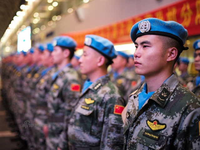 走向世界一流!盘点中国军事的那些特别瞬间