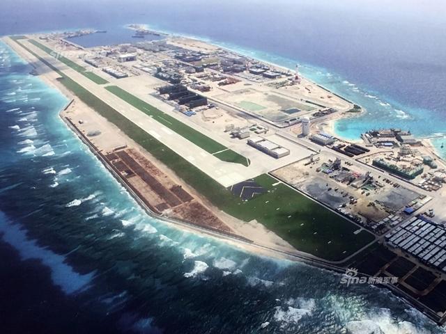 盘点中国南海岛礁建设新面貌