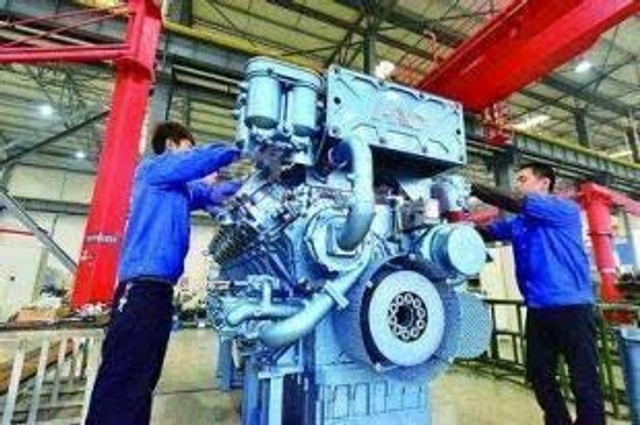 老毛军工不行了？俄新型护卫舰装上中国柴油机