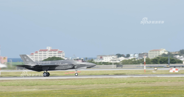 靠甩零件击沉我军舰艇？美军F35A战机再遇尴尬