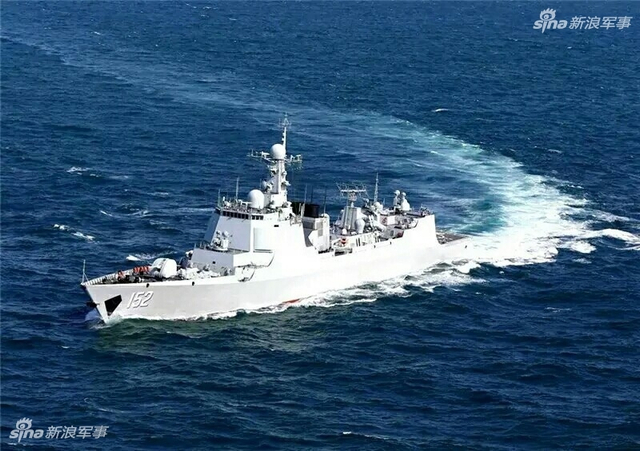 东海预警能力不足?我海军演习借用空军预警机