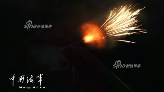 东海预警能力不足?我海军演习借用空军预警机