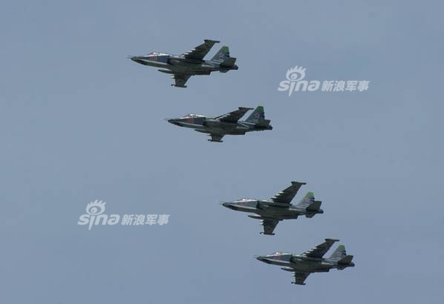 跟强5都是老干部！俄军不舍苏25再给其换装续命