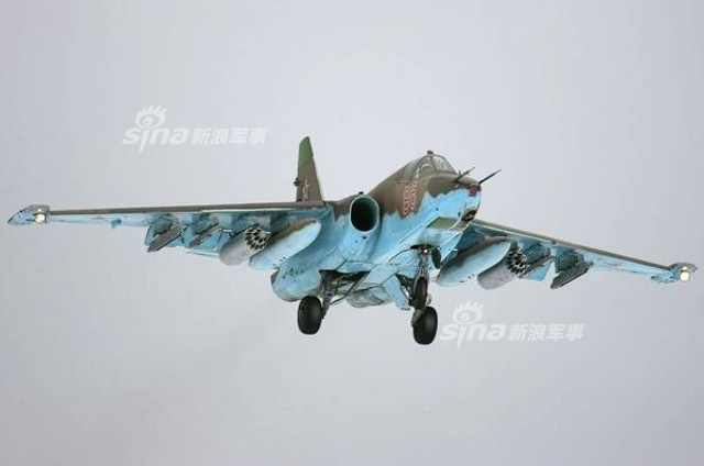 跟强5都是老干部！俄军不舍苏25再给其换装续命