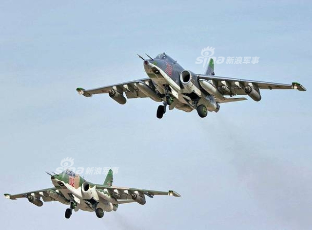 跟强5都是老干部！俄军不舍苏25再给其换装续命