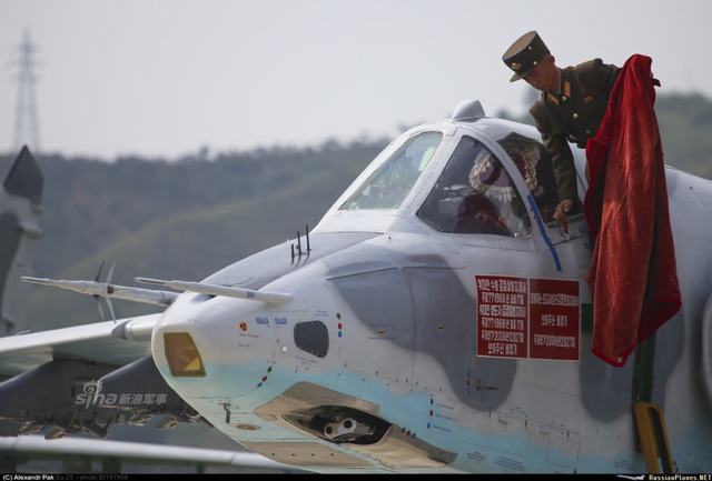 跟强5都是老干部！俄军不舍苏25再给其换装续命