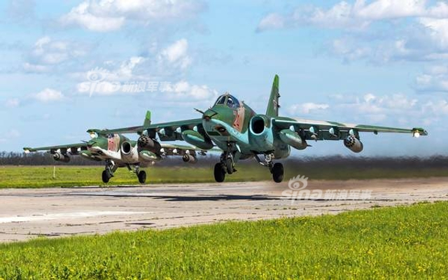 跟强5都是老干部！俄军不舍苏25再给其换装续命