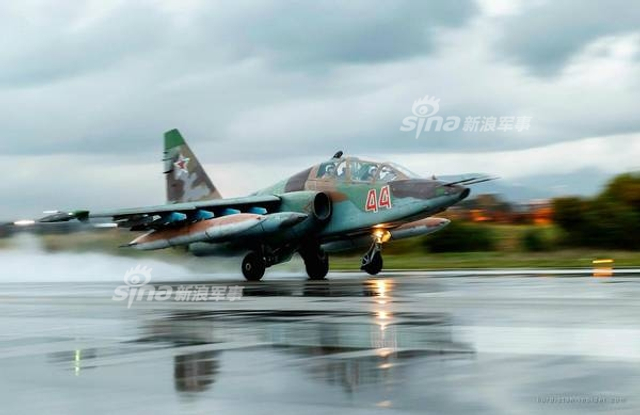 跟强5都是老干部！俄军不舍苏25再给其换装续命