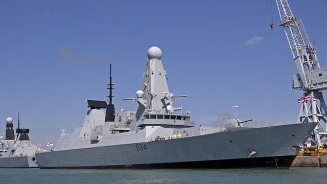 为055用电推敲警钟？45型驱逐舰全趴窝让英国尴尬