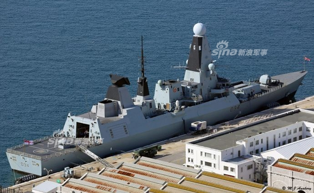 为055用电推敲警钟？45型驱逐舰全趴窝让英国尴尬