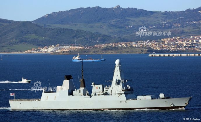 为055用电推敲警钟？45型驱逐舰全趴窝让英国尴尬