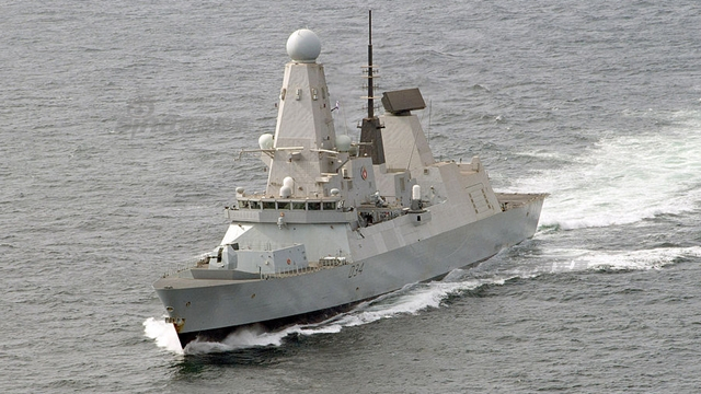 为055用电推敲警钟？45型驱逐舰全趴窝让英国尴尬