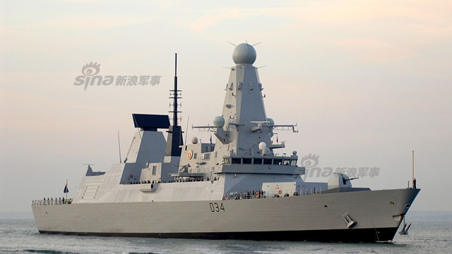 为055用电推敲警钟？45型驱逐舰全趴窝让英国尴尬