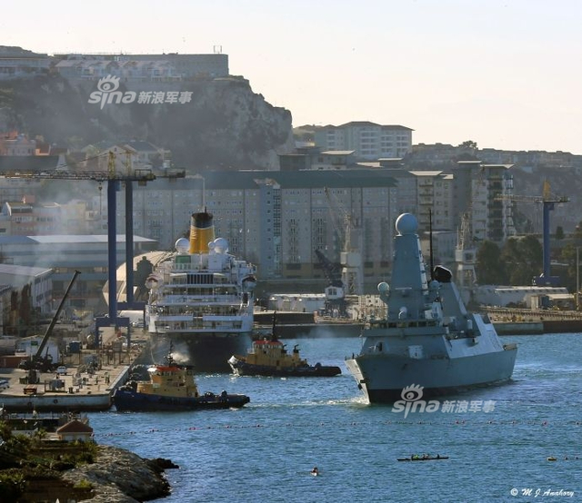 为055用电推敲警钟？45型驱逐舰全趴窝让英国尴尬