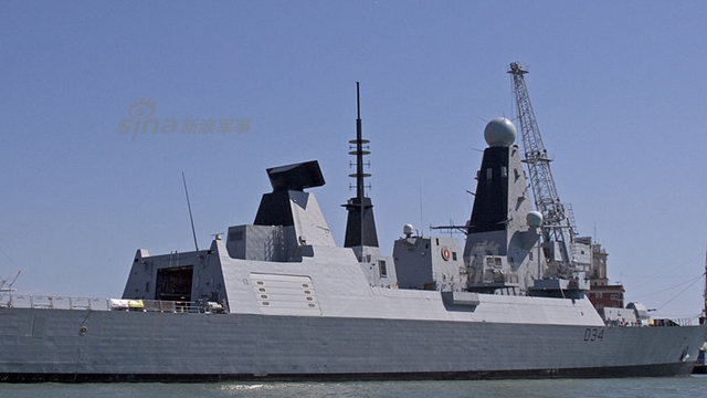 为055用电推敲警钟？45型驱逐舰全趴窝让英国尴尬