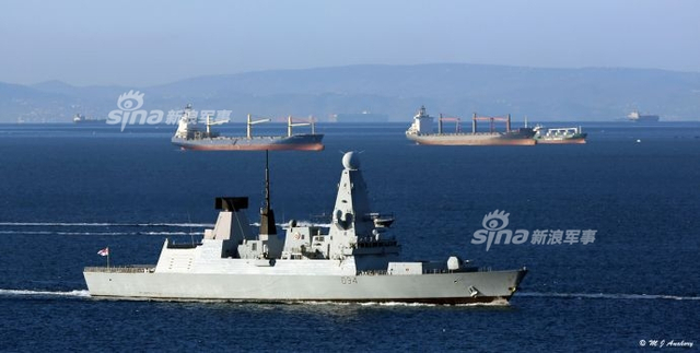 为055用电推敲警钟？45型驱逐舰全趴窝让英国尴尬