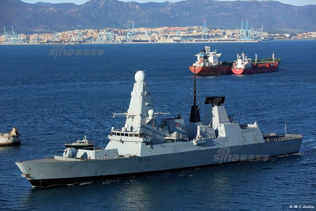 为055用电推敲警钟？45型驱逐舰全趴窝让英国尴尬