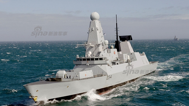 为055用电推敲警钟？45型驱逐舰全趴窝让英国尴尬