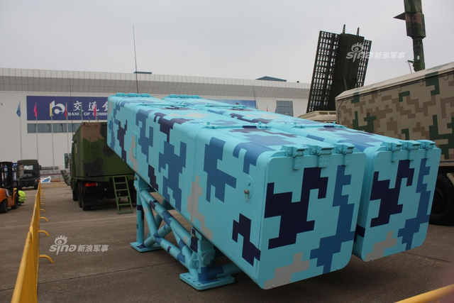 够航母喝一壶！中国全新反舰弹道导弹航展曝首秀