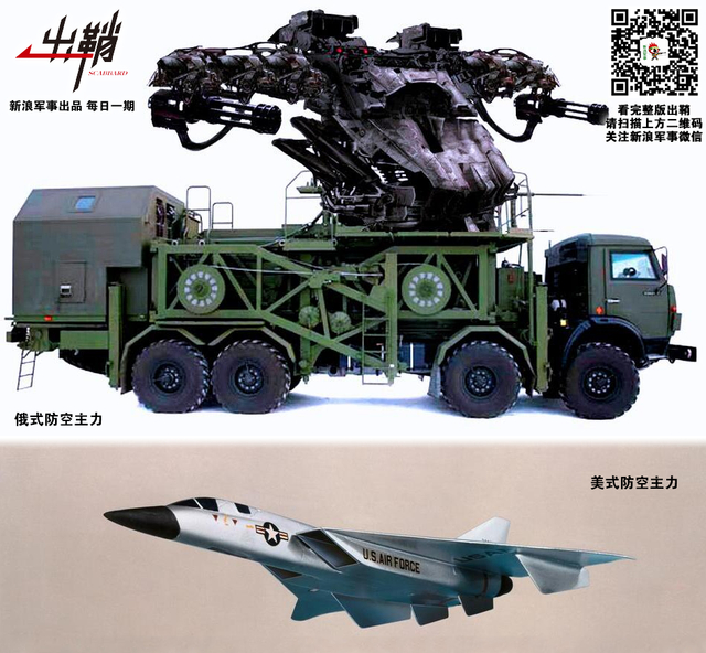 弯弓射飞无远近:从叙利亚误击俄军机谈我军防空导弹体系转型