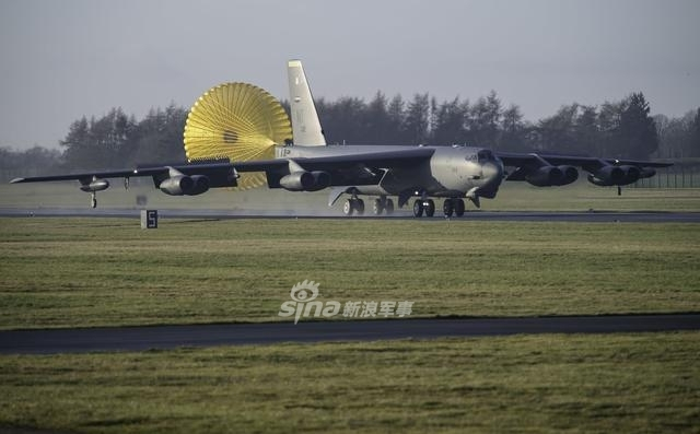 中国何时有同款?美国B-52将换新发动机再挺30年