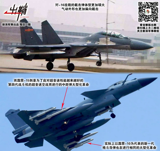 一簇穿杨夸箭羽:为什么中俄伊还在发展远程空空导弹